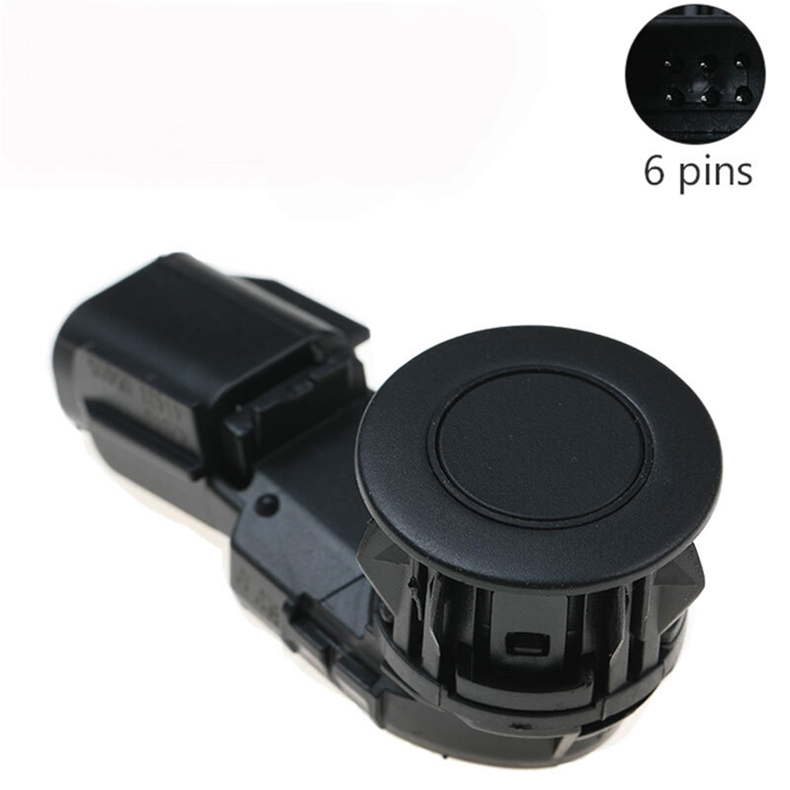 Radar cofania samochodu Pasuje do Toyota RAV4 2012-2017 prześwit Sonar 89341-42010 8934142010 czujnik parkowania PDC(4PCS)