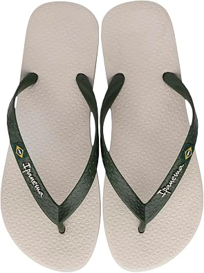 Ipanema Men's Flip Flop Sandals, Blue Blue Blue