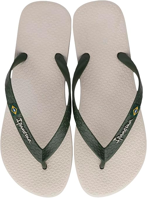 Ipanema Men's Flip Flop Sandals, Blue Blue Blue