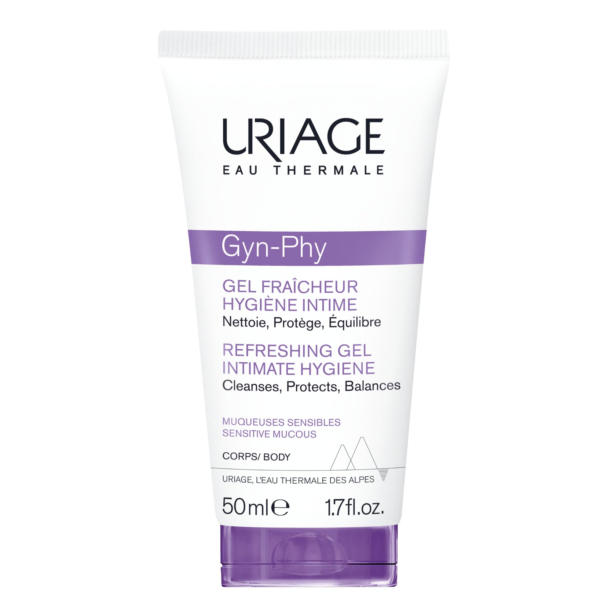 Gyn Phy - Gently Cleanses Intimate Wash 50 ml