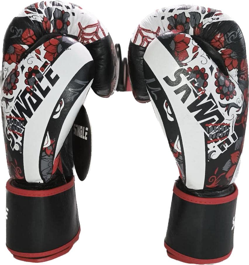 Gants de Boxe Skwale Pro Boxing pour la salle de sport et vos séances de fitness