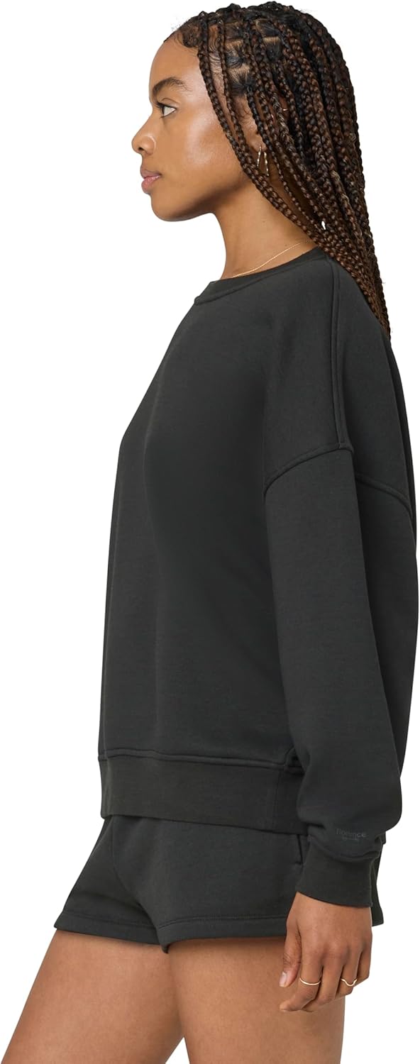 florence by mills womens Cozy Crush Oversized Sweatshirt - Image 3