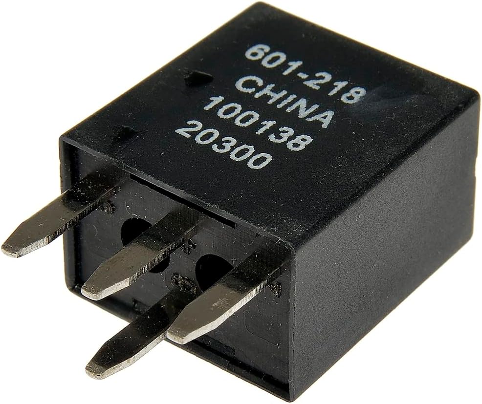 Dorman - 601-218 - HEADLIGHT AND COOLING FAN RELAY