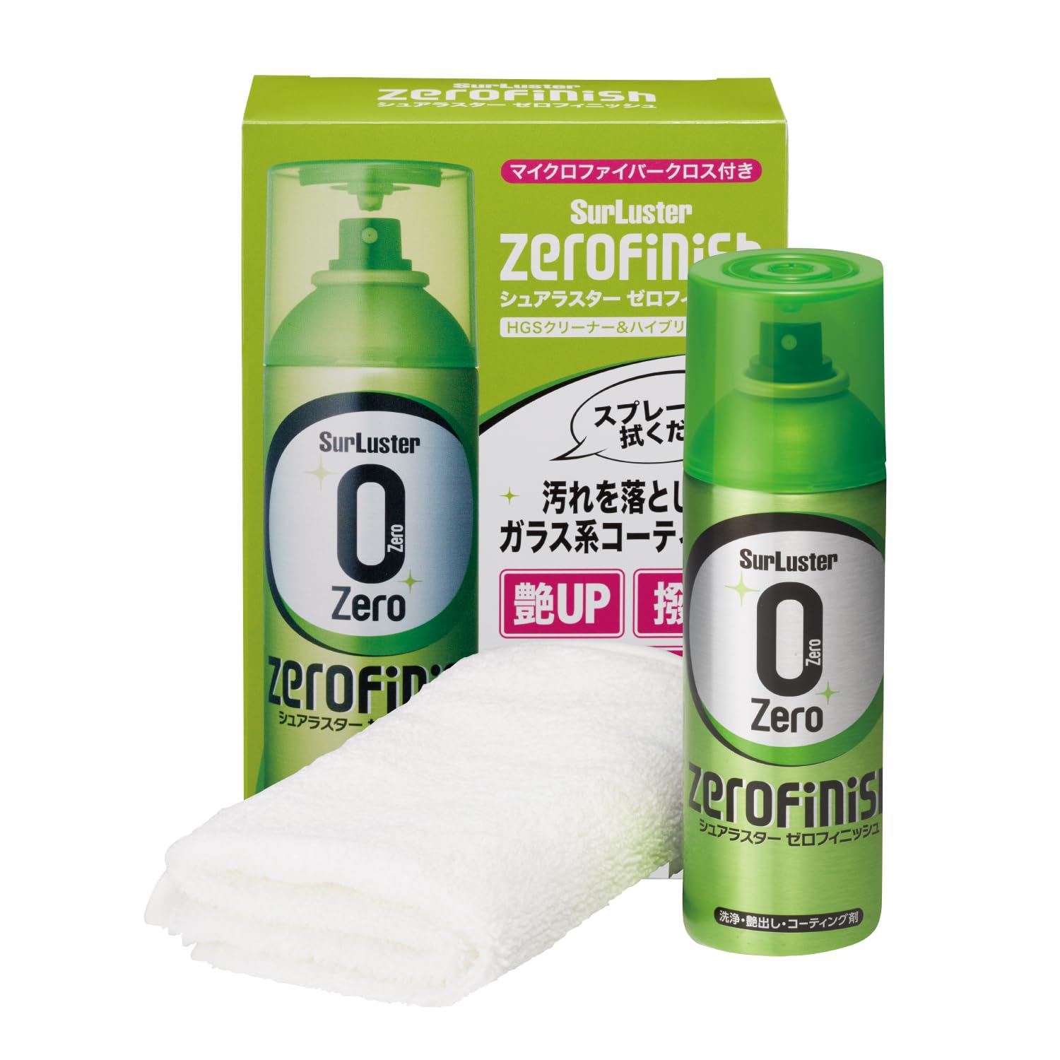 SurLuster ゼロフィニッシュ 300ml シュアラスターの商品画像