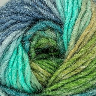 King Cole Riot Chunky Knitting Yarn 100g (Cosmic 1953)