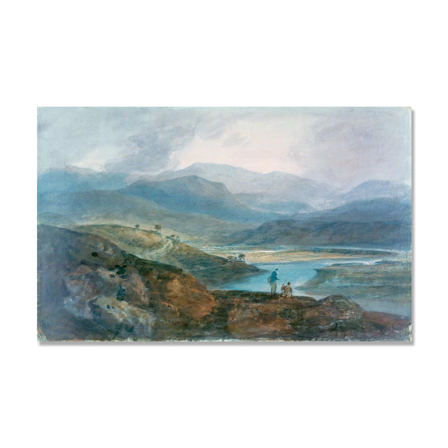 Déco intérieure classique et vintage via la toile de Turner - 8