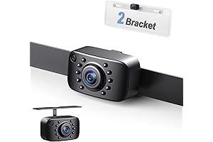 eRapta: Your Perfect Backup Camera for Enhanced Truck Visibility