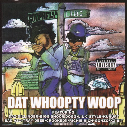Amazon.com: Dat Woopty Woop [Explicit] : Daz Dillinger Presents ...