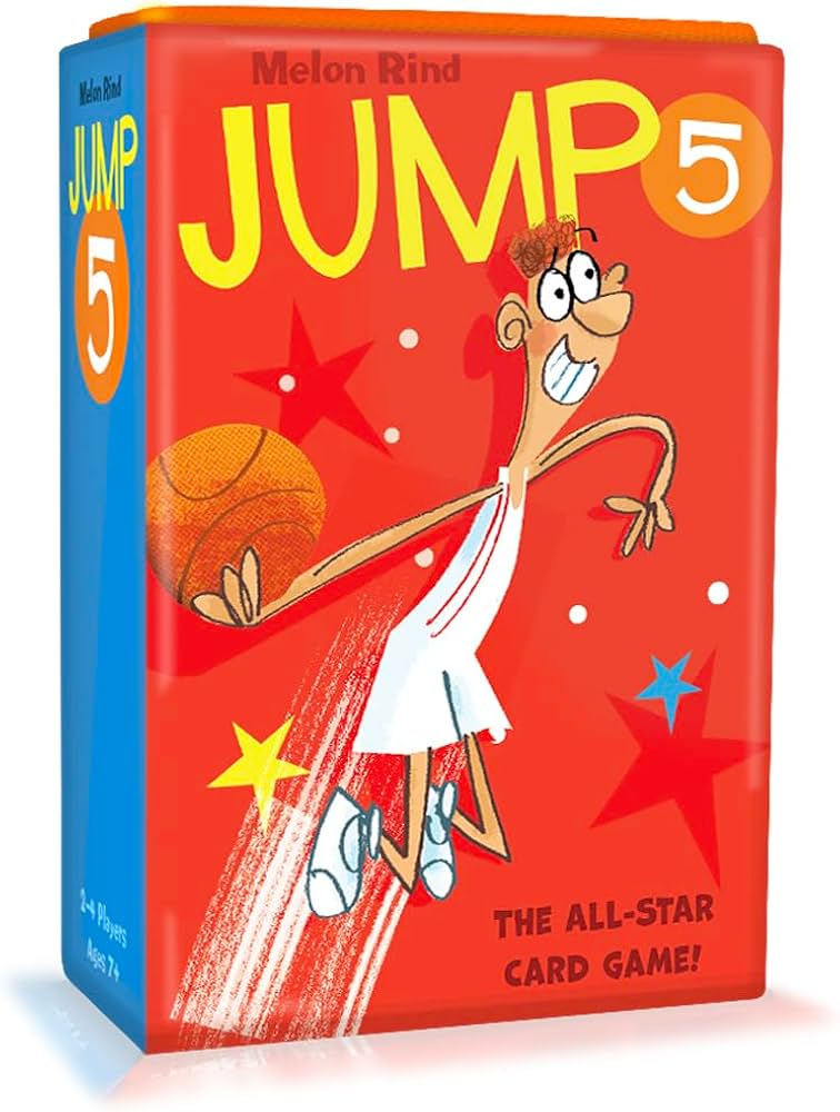 Amazon.com: Melon Rind Jump 5, Math Game for Kids Learning