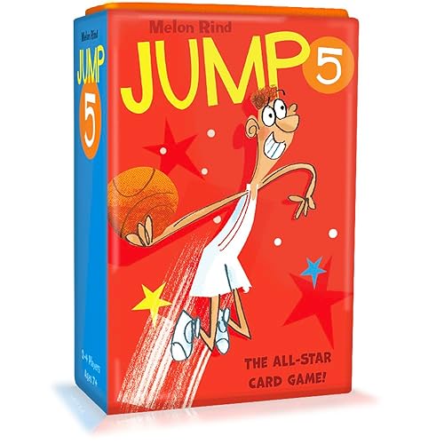Melon Rind Jump 5, Math Game for Kids Learning Multiples