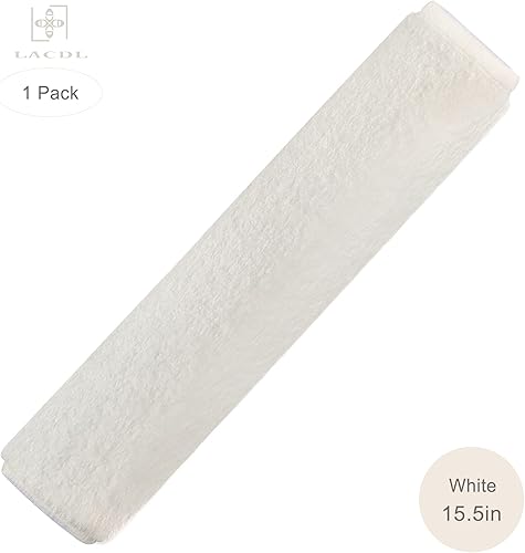 Miniatura 7 de LACDL Fundas de cinturón de seguridad extra largas súper suaves para adultos, niños, mujeres y hombres, cojín grueso de felpa completa para cinturón