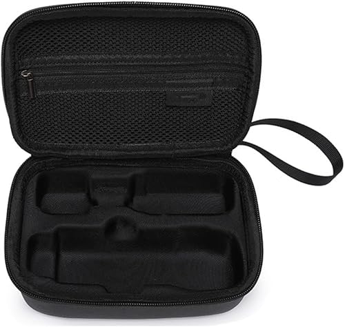 Miniatura 5 de Levigo Bolsa de transporte protectora para cámara deportiva de carcasa rígida compatible con DJI Osmo Pocket 3, accesorios de cámara de acción