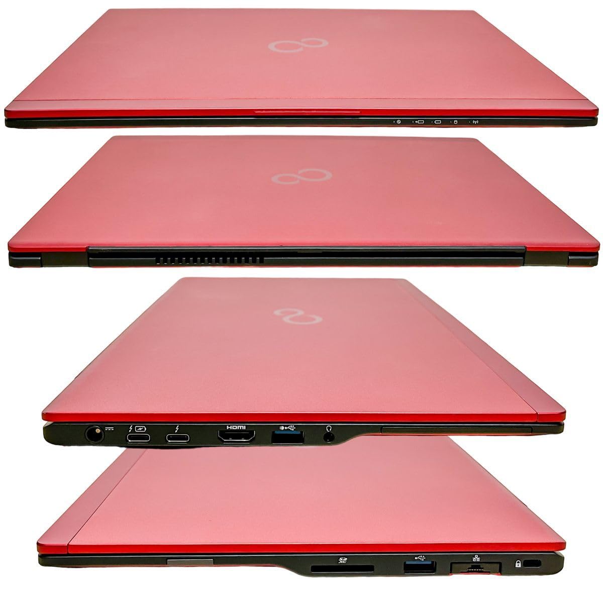 Amazon.co.jp: 【整備済み品】 富士通 【Win11搭載】極軽極薄FUJITSU