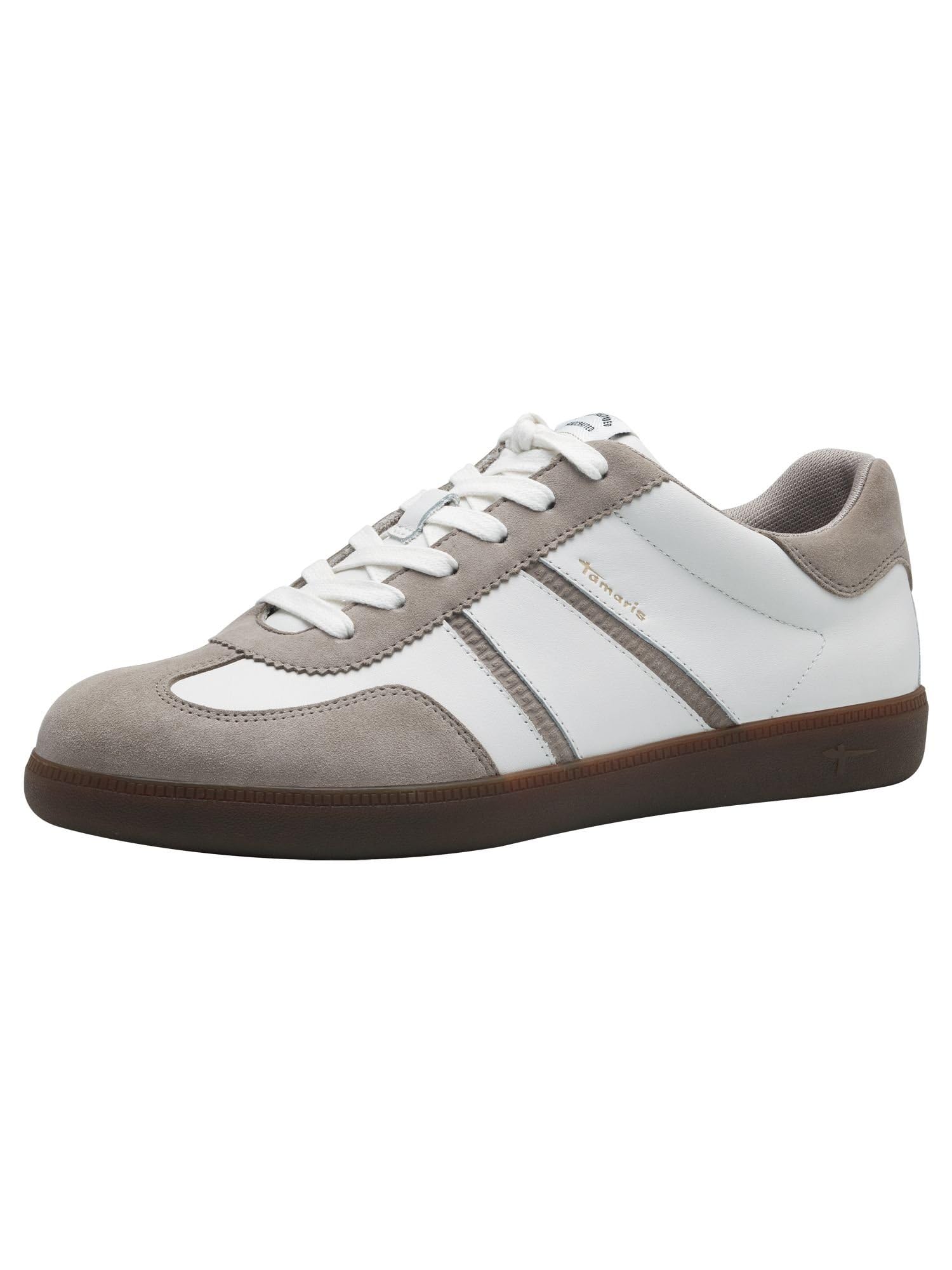 Tamaris Women Sneaker Low white 4 UK