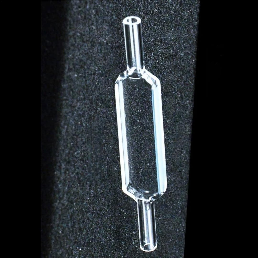 Cuvette quartz 3mm double trajet pour sécuriser vos analyses de recheche - 3