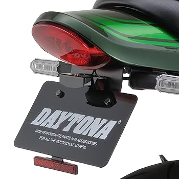DAYTONA LEDフェンダーレスキット Z900RS/CAFE LEDフェンダーレスキット（ナンバー取付ステー） Z900RS/CAFE