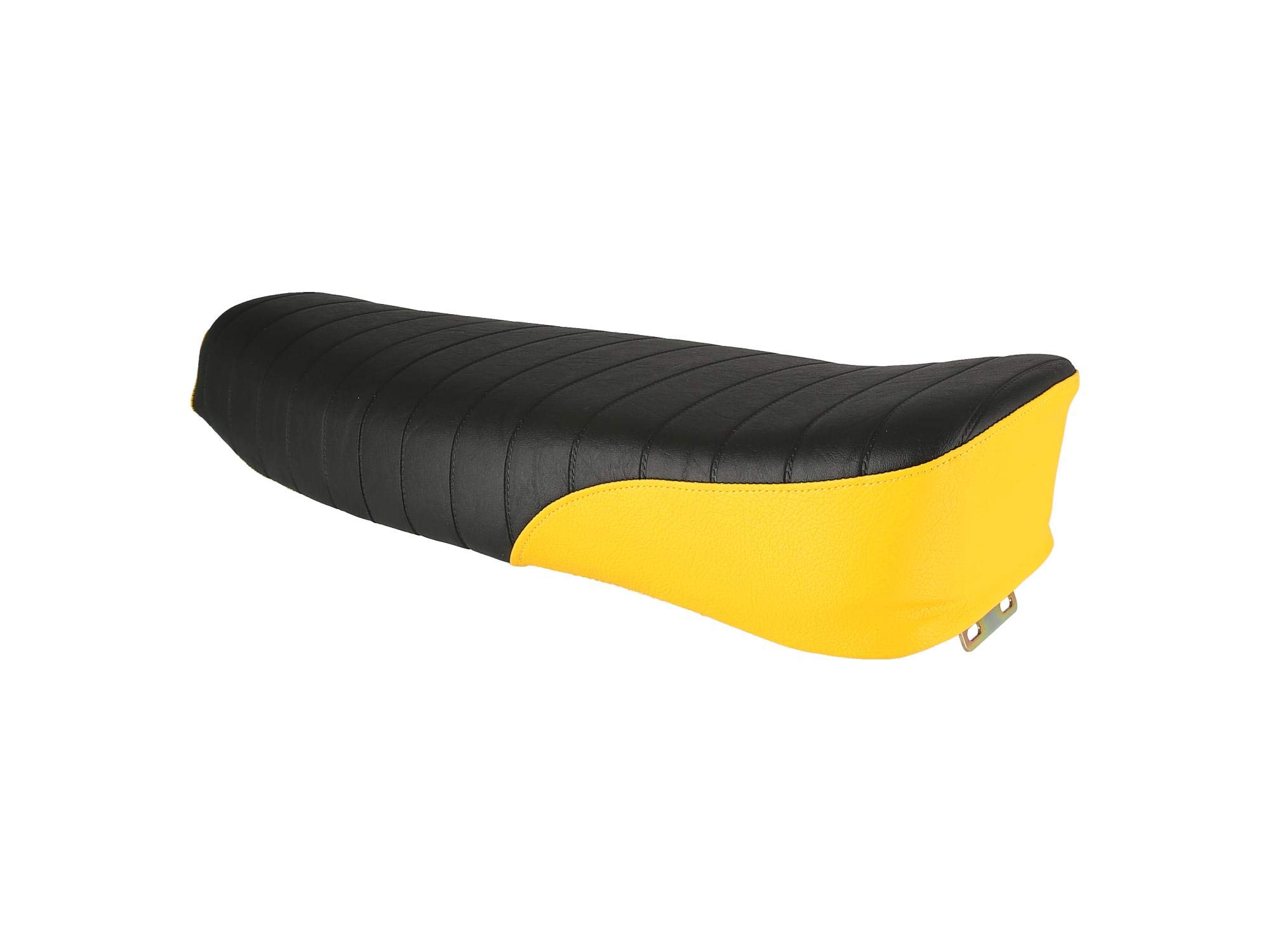 Bench Textured, Black/Black without Letters - For Simson S50, S51