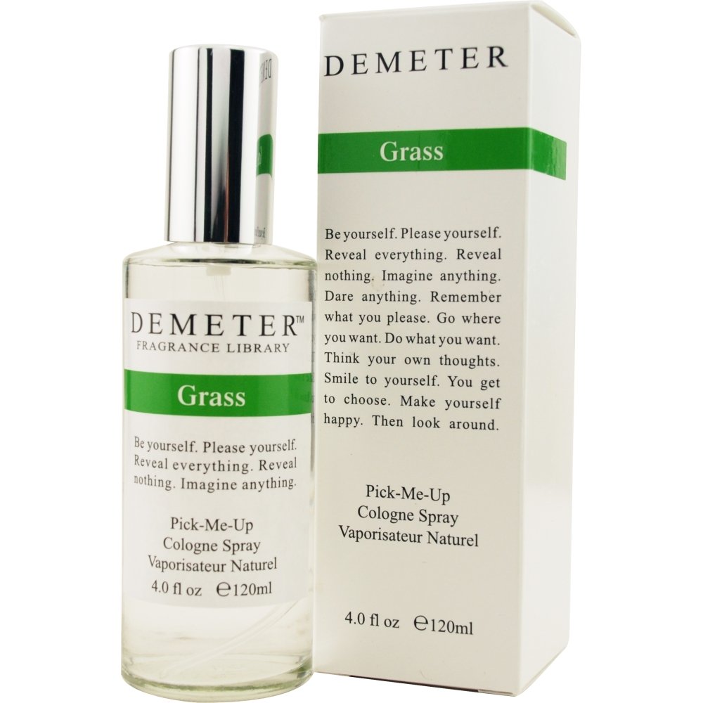 Grass By Demeter Cologne Spray 4 Oz