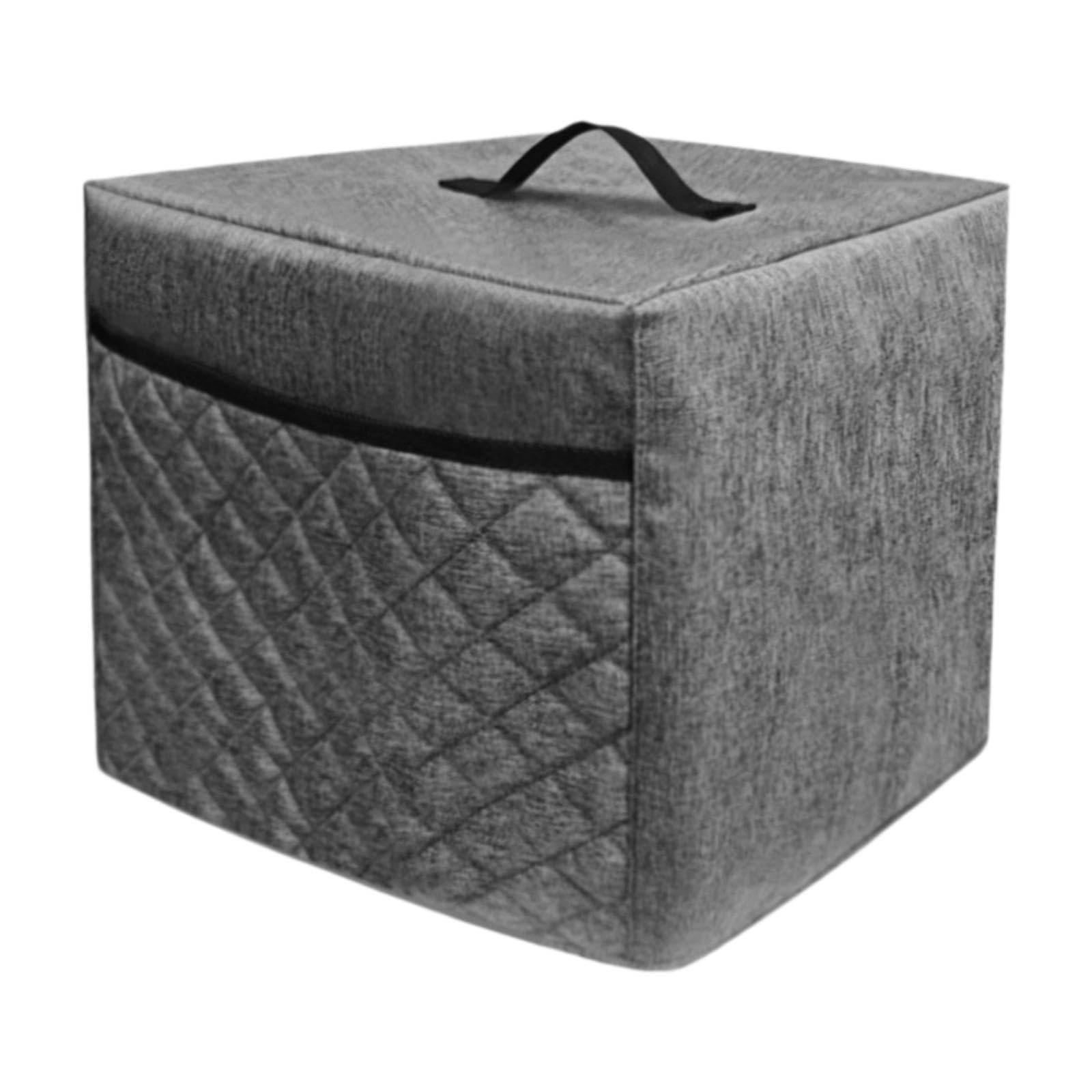 Meat Slicer Cover Waterproof Dust Cover Portable Dustproof Food Slicer Cover-picture-24
