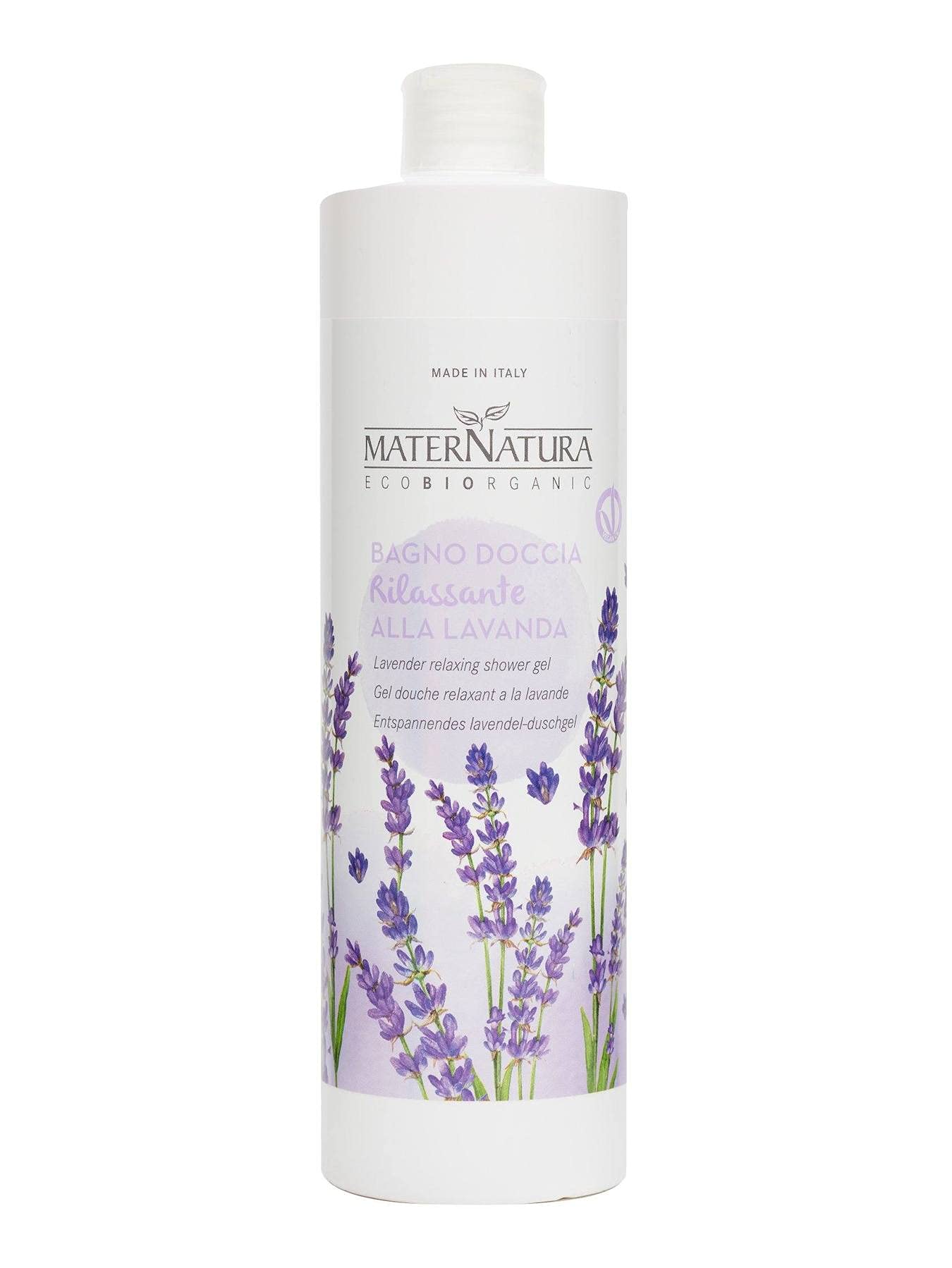 MaternaturaBaño Relajante Lavanda 500 ml Mater Natura