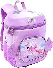 3D Kids Backpack | 2-5 Yrs Old | Dino and Unicorn Backpack for Kids | Preschool - Nursery Travel and School Bag