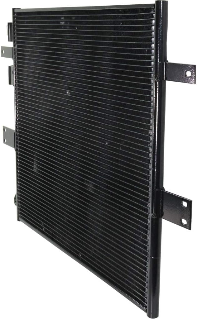 For Dodge Ram 2500/3500 A/C Condenser 2003-2009 | Aluminum Core Material | 5.9L Diesel Engine | Replaces DPI# 3265 3657 | CH3030215 | 55053012AB