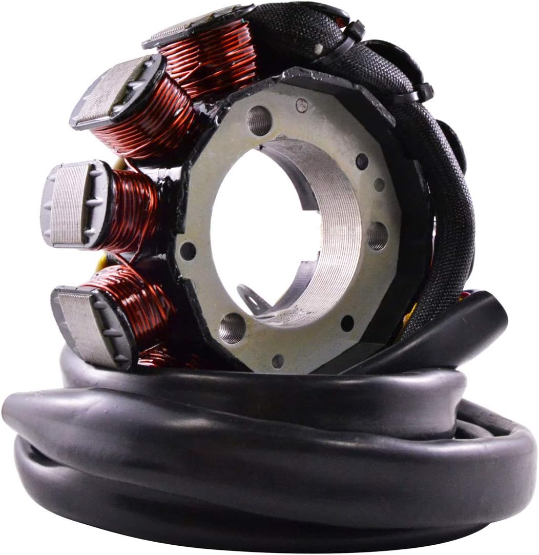 RMSTATOR Replacement for Generator Stator Kawasaki Jet Ski 900 1100 ZXI / 900 1100 STX 1995-2003 | OEM Repl.# 21003-3730