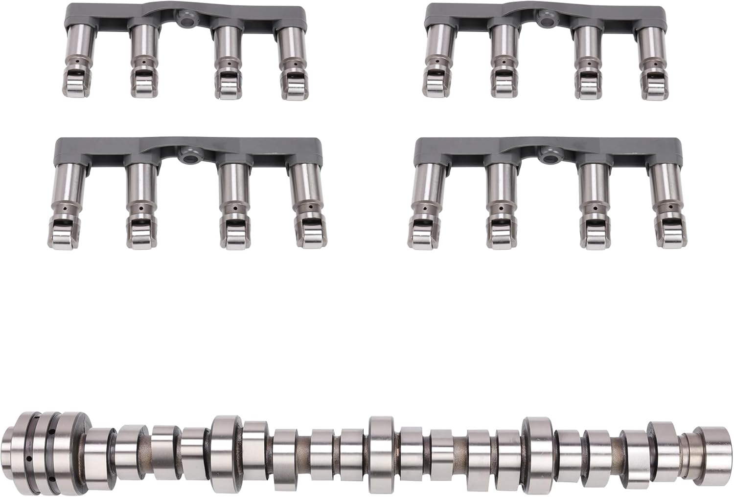 TINGLU Non MDS Lifter Camshaft Head Gasket Solenoid Kit Compatible with 2009-2015 Do-dge Ram 1500 5.7L HEMI 53022263AF 53021720AD