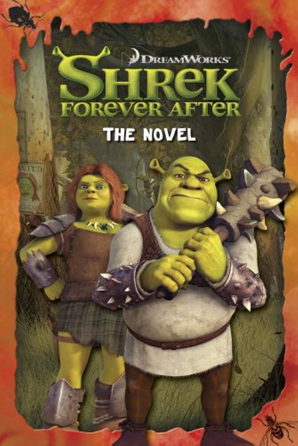 Shrek Forever After: The Novel