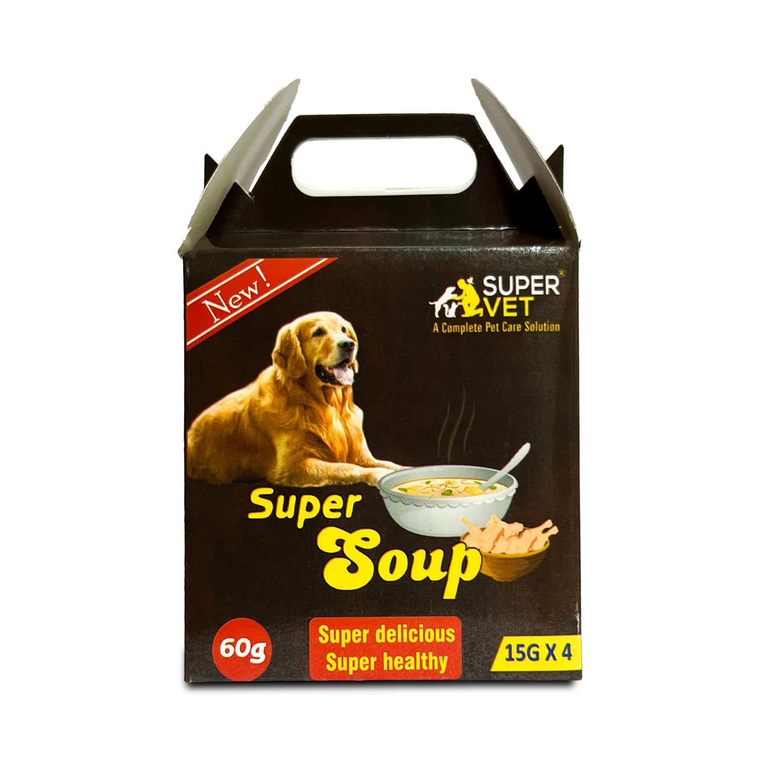 See full amazon price history chart for Supervet Super Soup (Chicken Soup for Dogs and Cats) Vet Approved Soup (15gm x 4 = 60gm) Supervet Super Soup (Chicken Soup for Dogs and Cats) Vet Approved Soup (15gm x 4 = 60gm) (B0BC1PKF5L) Amazon Price History, Amazon Price Tracker
