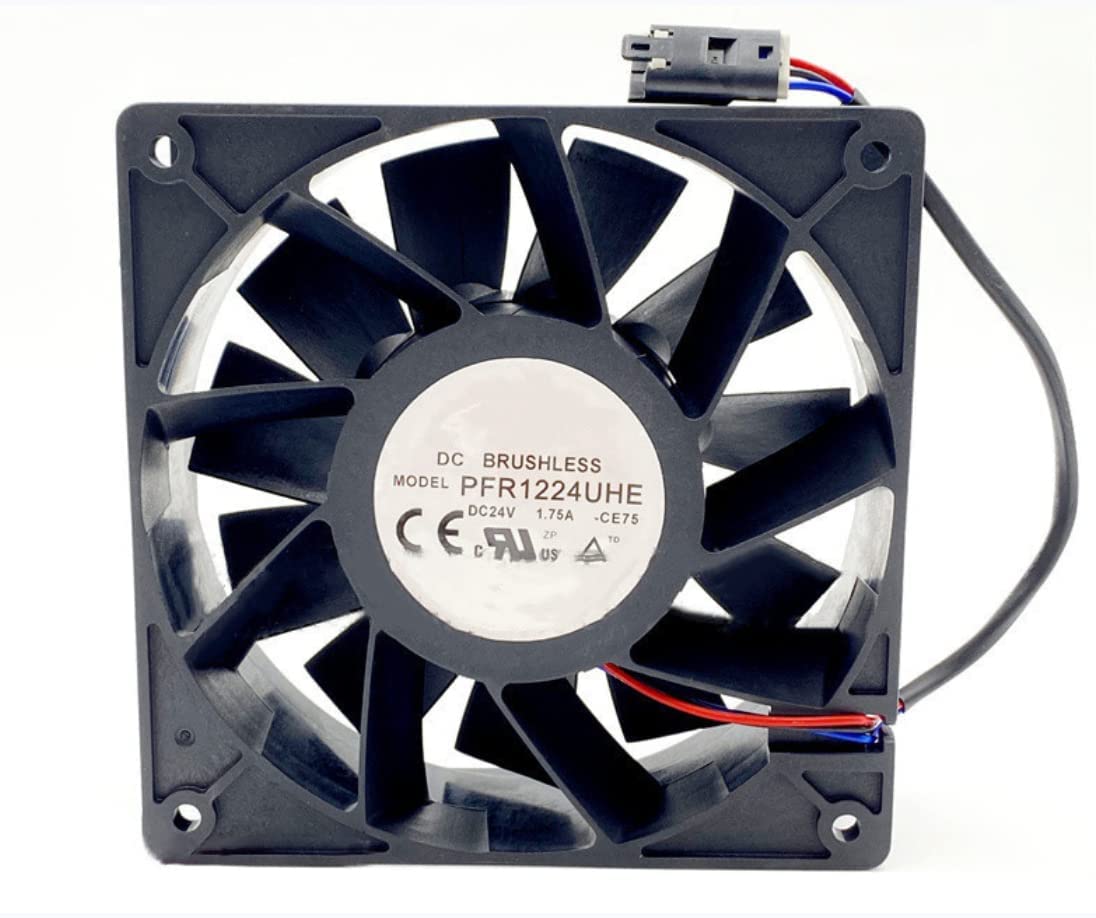 CZVJUKBYP 24V 1.75a 12038 Cooling Fan 120X120X38mm