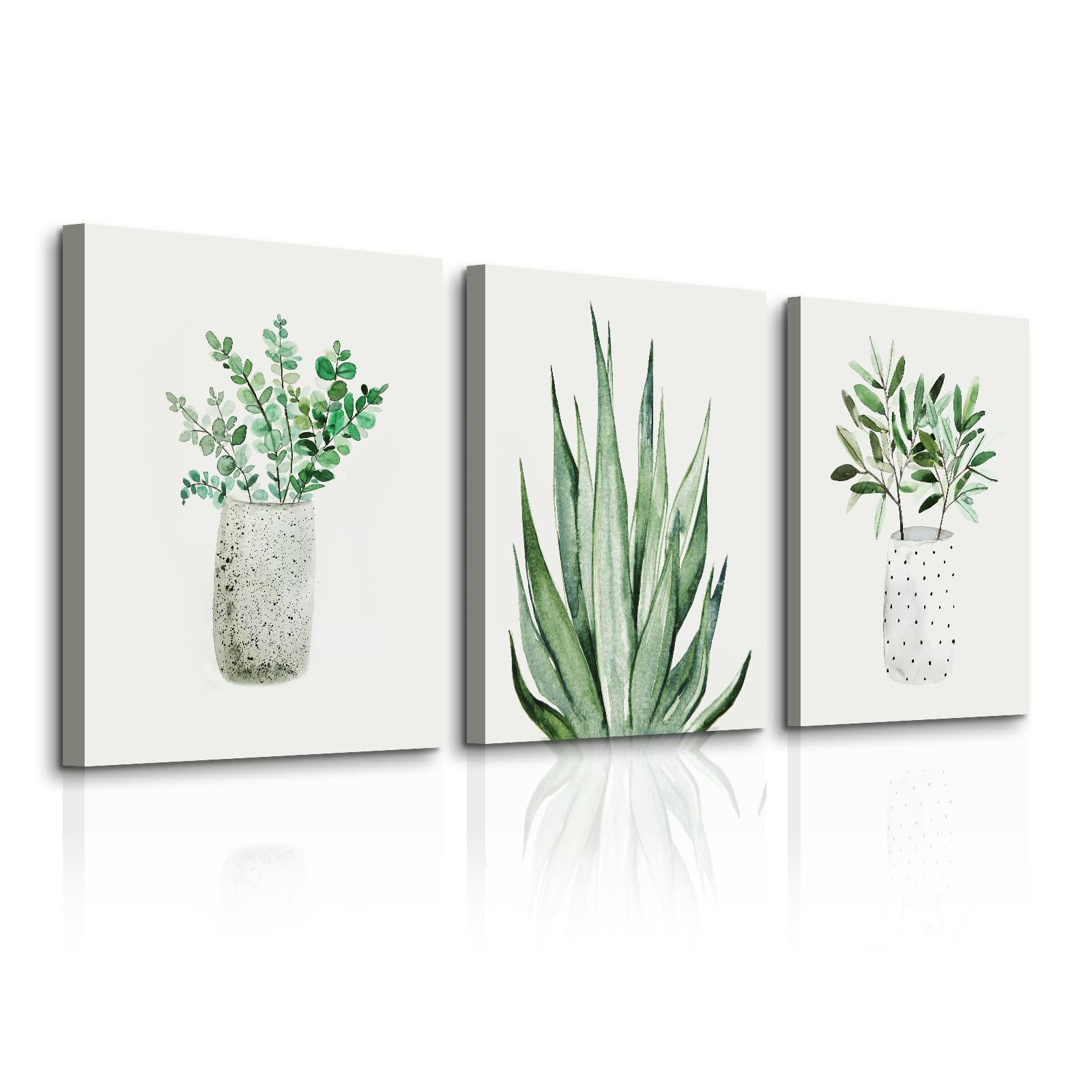 MHARTK66 Aesthetics Canvas Wall Art Natural Picture Living Room 40x60 cm