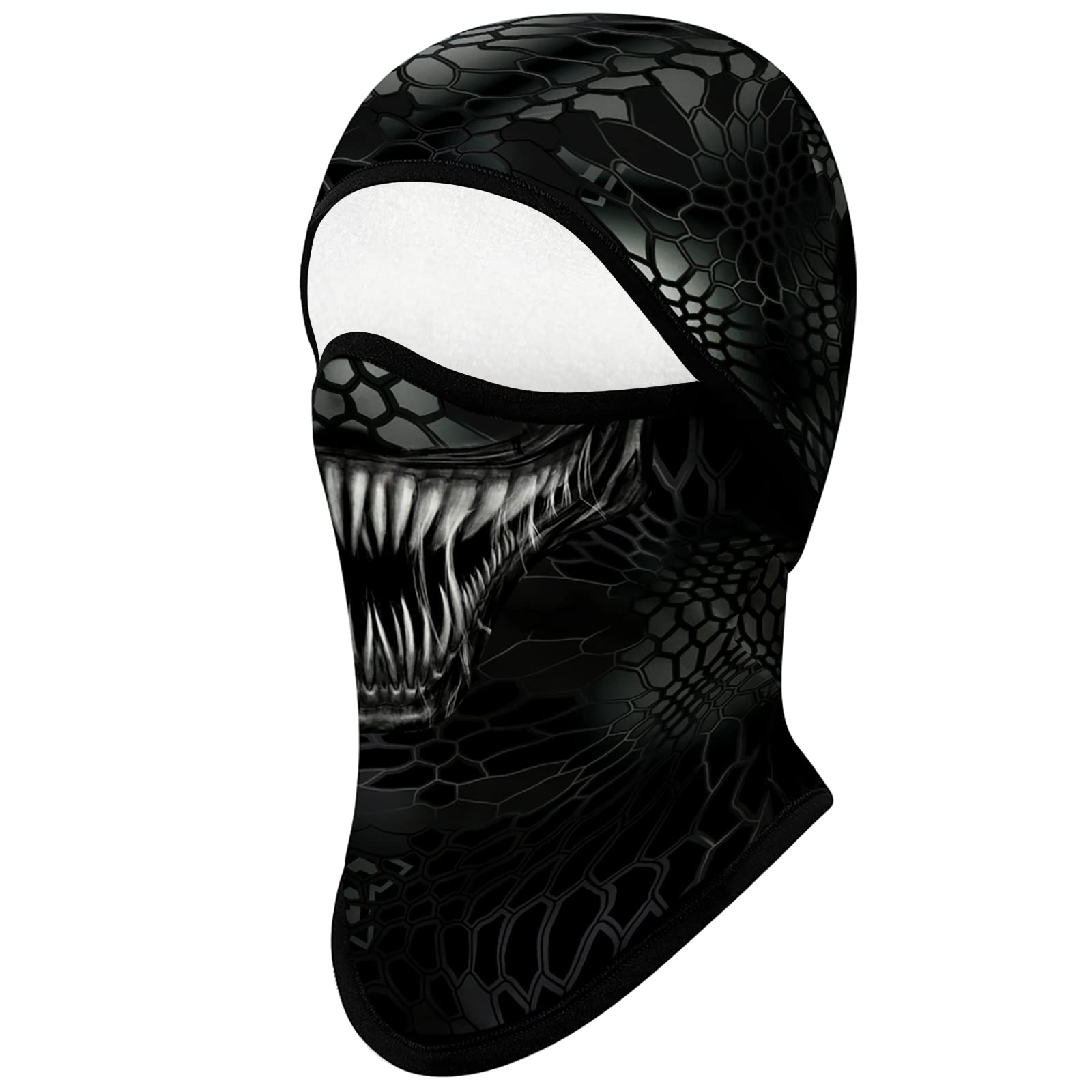 Obacle Balaclava Face Mask Men Women for Winter Cold Weather Ski Cycling Hunting