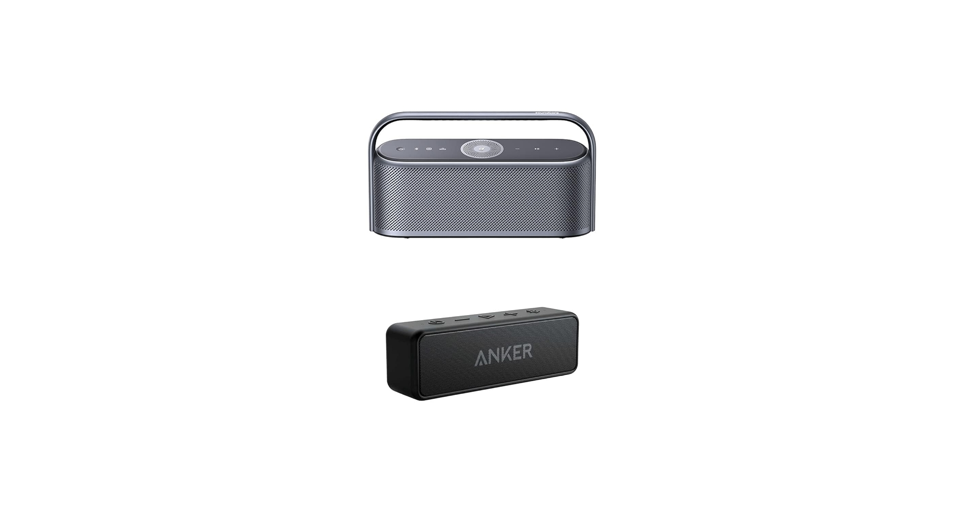 Amazon.com: Anker Soundcore 2 Portable Bluetooth Speaker