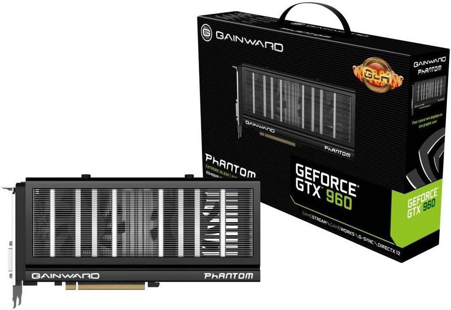 GAINWARD GTX960 Phantom GLH 2GB DDR5