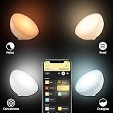 Philips Hue Table and Bedside Lamps, 6 W, White,915005821901 - 8