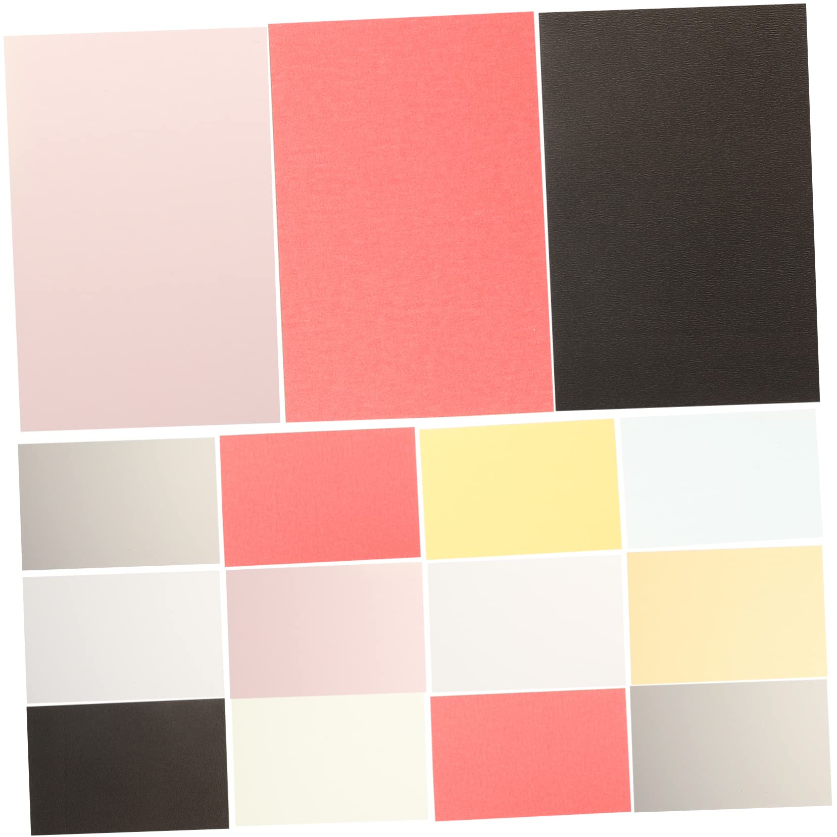 NUOBESTY 50 Sheets of Lightweight Transfer Paper for Pen Tracing Printing Drawing Papers DIY Handcrafts