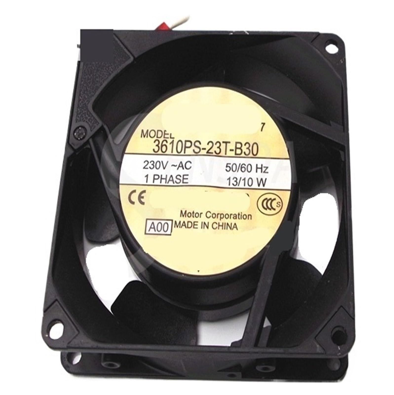 YMUGUEGH 3610PS-23T-B30 9025 90mm 9cm fan 9CM AC fan 230V 13/10W