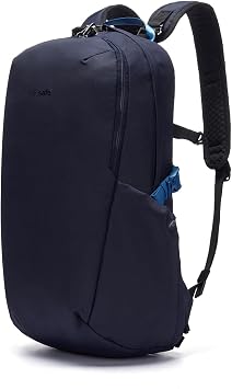 Pacsafe Vibe 25L Anti Theft Travel Pack Casual Daypack