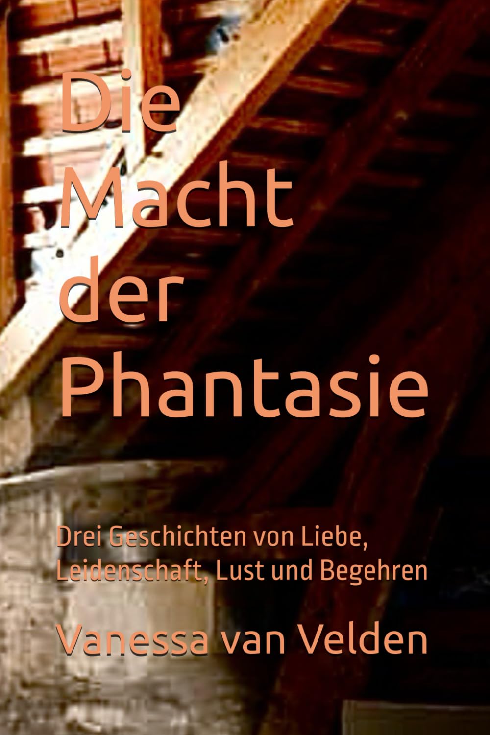 Die Macht der Phantasie: Drei Geschichten von Liebe, Leidenschaft, Lust und Begehren