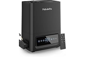 FABULETTA Humidifier 6L, for Large Bedroom