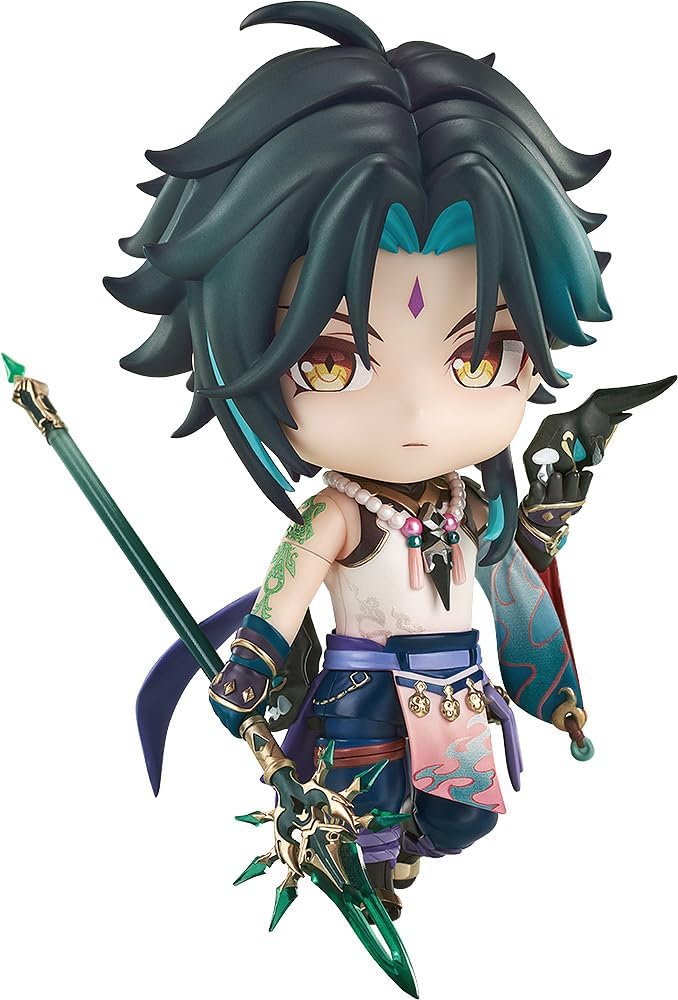 グッドスマイルカンパニー[GOOD SMILE COMPANY] ねんどろいど 原神 魈 ノンスケール プラスチック製 塗装済み可動フィギュア