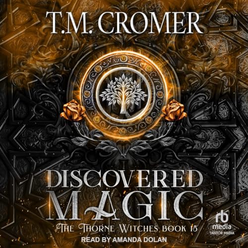 Couverture de Discovered Magic