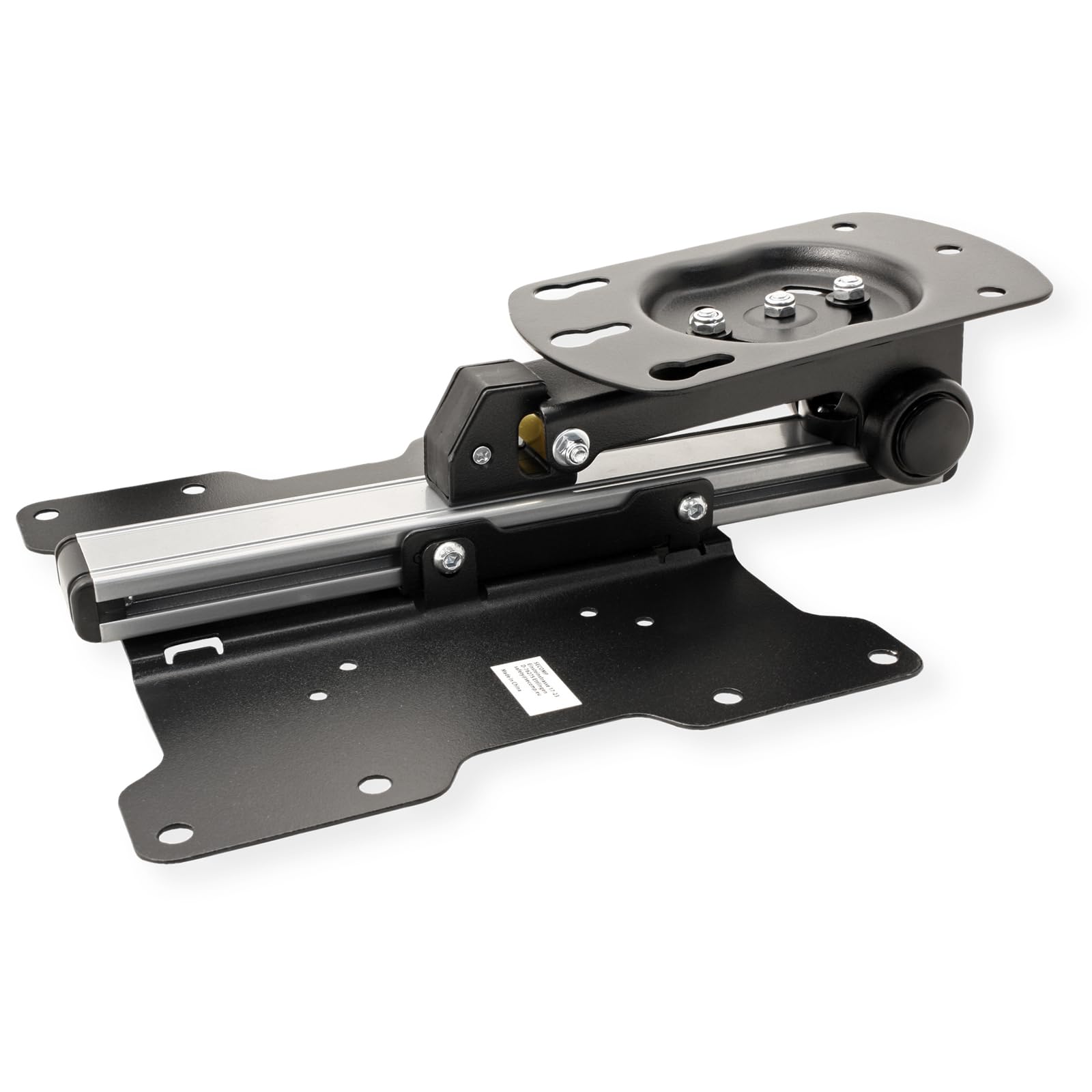 VALUE Supporto da soffitto per TV, pieghevole, 17-37 pollici, fino a 20 kg