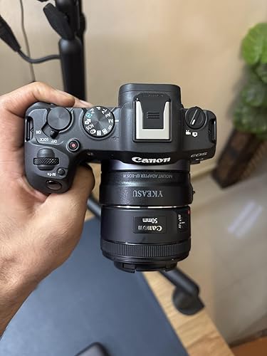 Amazon | レンズマウントアダプター EF-EOS R Canon EF/EF-Sレンズから