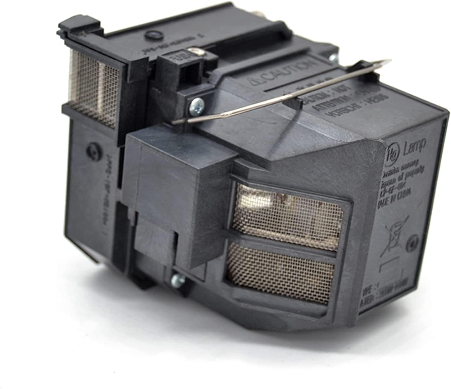 for ELPLP85 Replacement Projector Lamp for Epson PowerLite Home Cinema 3100 3200 3000 3500 3600e 3700 3800 3900 EH-TW6700 EH-TW6600W EH-TW6600 TW6800 Bulb with Housing (Quality Original Wick)