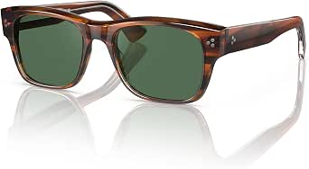 CARFIA Acetate Polarized Sunglasses for Men UV400 Protection