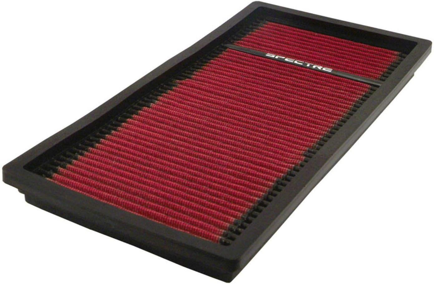Spectre Engine Air Filter: High Performance, Premium, Washable, Replacement Filter: Fits 1987-2011 DODGE/RAM/MITSUBISHI/JEEP (Dakota, Durango, Ram, Raider, Cherokee, Comanche, Wagoneer) SPE-HPR3901