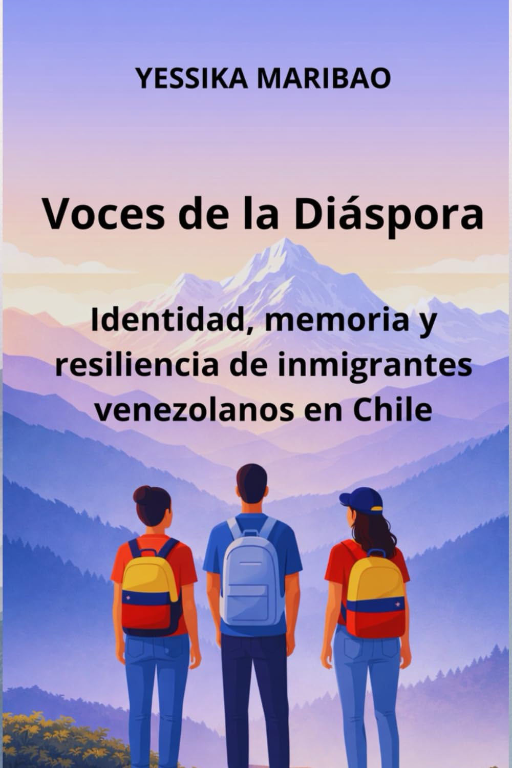 Voces de la Diáspora: Identidad, memoria y resiliencia de inmigrantes venezolanos en Chile