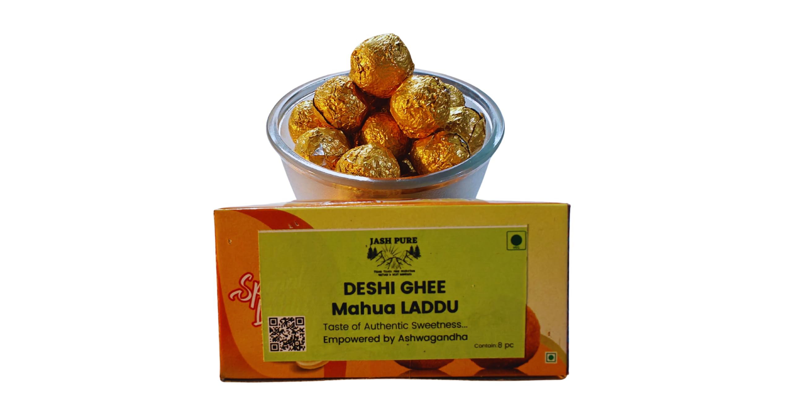 Deshi Ghee Mahua Laddu By Jai Jungle Fpc Limited,300 Grams (B0CMTRGVV9) Amazon Price History, Amazon Price Tracker